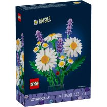 Играчки - LEGO Ботаникалс Маргаритки (11508), 133 части - 2