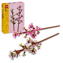 LEGO Flori de cires 40725, Set de constructie Colectia Botanica