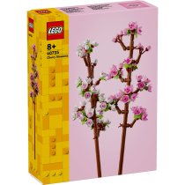 Jucarii - LEGO Flori de cires 40725, Set de constructie Colectia Botanica - 2