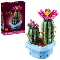 LEGO Botanicals Cactus inflorit 11509, Set de constructie pentru Copii