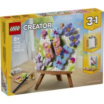 Τα παιχνίδια / LEGO / LEGO Creator - LEGO Creator Διακοσμητική Εικόνα Floral Art 31390, Σετ Δημιουργίας για Παιδιά - 2