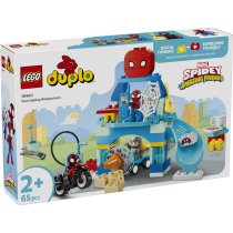 Играчки - Щабът на екипа на Спайдърмен LEGO DUPLO 10464 - 2