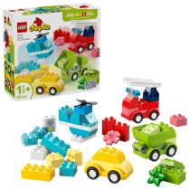 Играчки - LEGO DUPLO Творчески превозни средства 10474 - 1