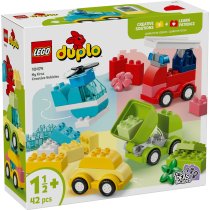 Играчки - LEGO DUPLO Творчески превозни средства 10474 - 2