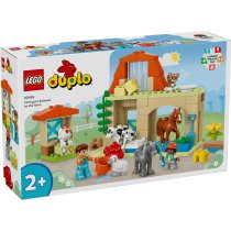 Jucarii - Ingrijirea animalelor la ferma LEGO DUPLO 10416 - 2