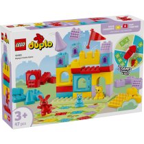 Jucarii - Jocul de la castelul Saltaretei LEGO DUPLO 10450 - 2
