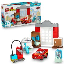 Jucarii - Vizita lui McQueen la garajul lui Doc LEGO DUPLO 10456 - 1