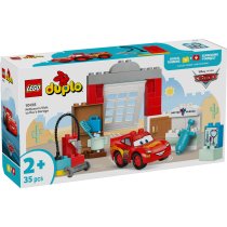 Jucarii - Vizita lui McQueen la garajul lui Doc LEGO DUPLO 10456 - 2