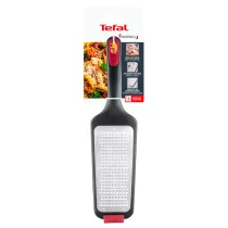 Дом и почистване / Кухненски аксесоари - Ренде Tefal Ingenio+ K1991034, неръждаема стомана, неплъзгащ се ръб, черно/червено - 2