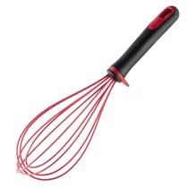Дом и почистване / Кухненски аксесоари - Tefal Ingenio+ K1980534, Силикон против надраскване, Опорен пръстен, Червен/Черен - 1