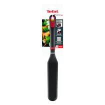 Casa si Curatenie / Articole de bucatarie / Cutite si ustensile - Spatula pentru Clatite Tefal Ingenio+ K1984934, Nylon Ranforsat, Rezistenta la Caldura, Negru/Rosu - 2