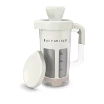 Tefal Easy Milker машина за растително мляко, 1 л, подвижна основа, кремав цвят