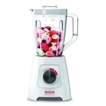 Дом и почистване / Приготвяне на храна - Блендер Tefal Blendforce 2, 600 W, технология Powelix, система Smart Lock, бял - 1
