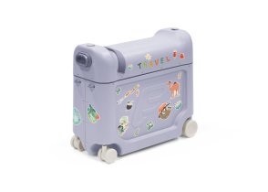 Разходка / Пътуване с деца - Stokke JetKids BedBox V4, трансформируем, просторен, детски куфар - 1