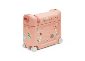  - Stokke JetKids BedBox V4, μετατρέψιμη, ευρύχωρη, παιδική βαλίτσα - 2