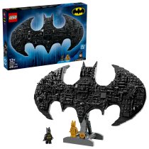 Τα παιχνίδια - LEGO DC Super Heroes Λογότυπο Μπάτμαν 76330 - 1