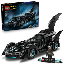 Τα παιχνίδια - Batmobile Batman Forever LEGO DC Super Heroes 76304 - 1