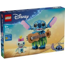 Играчки - Стич и Скръмп LEGO Disney 43296 - 2