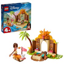 Jucarii / LEGO / LEGO Disney - Casa traditionala si barcuta Moana LEGO Disney 43282 - 1