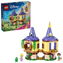 LEGO Disney Ο Μίνι Πύργος της Ραπουνζέλ 43294