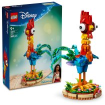 Играчки - Heihei LEGO Disney 43272 - 1