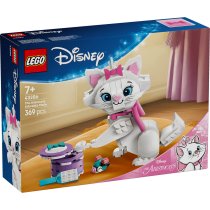 Играчки - Очарователната Мари от Аристократичните котки LEGO Disney 43286 - 2