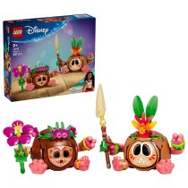 Играчки - LEGO Disney 43293 - Какамора - 1