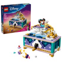 Играчки - LEGO Disney Кутията за бижута на Жасмин 43295 - 1