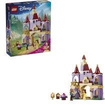 LEGO Disney Η Μπελ και το Μαγεμένο Κάστρο του Τέρατος 43289