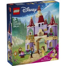 Jucarii / LEGO / LEGO Disney - Castelul fermecat al lui Belle si al Bestiei LEGO Disney 43289 - 2
