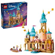 LEGO Disney Το Κάστρο της Ραπουνζέλ 43297
