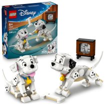 Jucarii / LEGO / LEGO Disney - Catelusii Lucky si Penny din 101 Dalmatieni LEGO Disney 43271 - 1