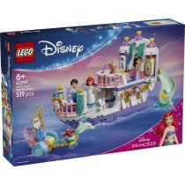 Jucarii / LEGO / LEGO Disney - Barca nuntii regale a lui Ariel LEGO Disney 43299 - 2