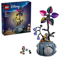 Играчки - LEGO Disney 43288 Саксията на Сали - 1