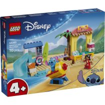 Играчки - Забавление на плажа с Лило и Стич LEGO Disney 43280 - 2