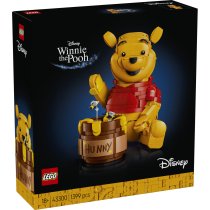 Τα παιχνίδια - Γουίνι το Αρκουδάκι LEGO Disney 43300 - 2