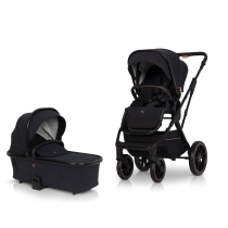 Carucioare copii / Carucioare 2 in 1 - Carucior 2 in 1 pentru copii Cavoe Axo Style, confortabil, editia premium, cu landou - 2