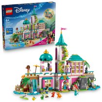 Παιχνίδια / LEGO - LEGO Disney 43267 Πριγκίπισσα και Κάστρο Κατοικίδιων - 1