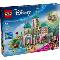 Παιχνίδια / LEGO - LEGO Disney 43267 Πριγκίπισσα και Κάστρο Κατοικίδιων - 2