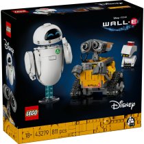 Jucarii / LEGO / LEGO Disney - WALL-E si EVE LEGO Disney 43279 - 2