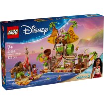Jucarii / LEGO / LEGO Disney - Barja Kakamora LEGO Disney 43258 - 2
