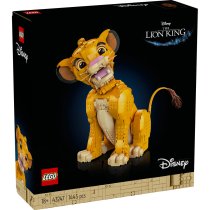  - Симба, Цар Лъв, LEGO Disney 43247 - 2