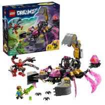 Jucarii / LEGO / LEGO DREAMZzz - Excavator scorpion de cosmar LEGO DREAMZzz 71513 - 1