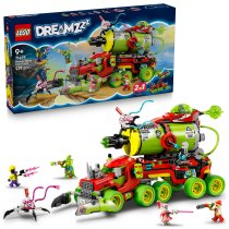 Παιχνίδια / LEGO - Το φορτηγό βαφής με σπρέι του Ματέο LEGO DREAMZzz 71499 - 1