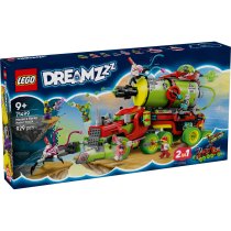 Παιχνίδια / LEGO - Το φορτηγό βαφής με σπρέι του Ματέο LEGO DREAMZzz 71499 - 2