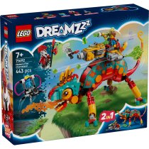  - Огненият хамелеон на Матео - LEGO DREAMZzz 71492 - 2