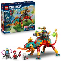 Jucarii / LEGO / LEGO DREAMZzz - Cameleonul de foc al lui Mateo LEGO DREAMZzz 71492 - 1