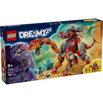 Jucarii / LEGO / LEGO DREAMZzz - Dino Jet LEGO DREAMZzz 71514 - 2