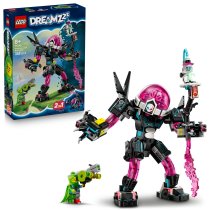 Jucarii / LEGO / LEGO DREAMZzz - Mateo contra robotului Creier cibernetic LEGO DREAMZzz 71495 - 1