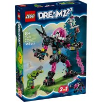 Παιχνίδια / LEGO - Ματέο εναντίον Ρομπότ Κυβερνοεγκεφάλου LEGO DREAMZzz 71495 - 2